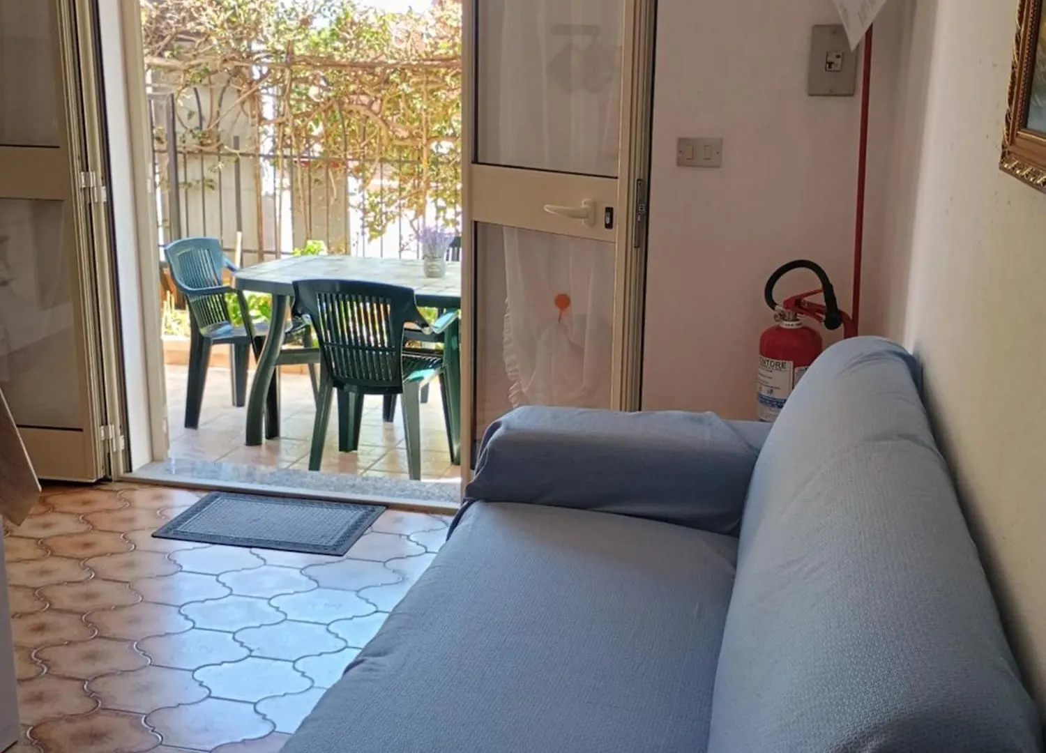 La Terrazza Di Chiara 0*, La Caletta Italy