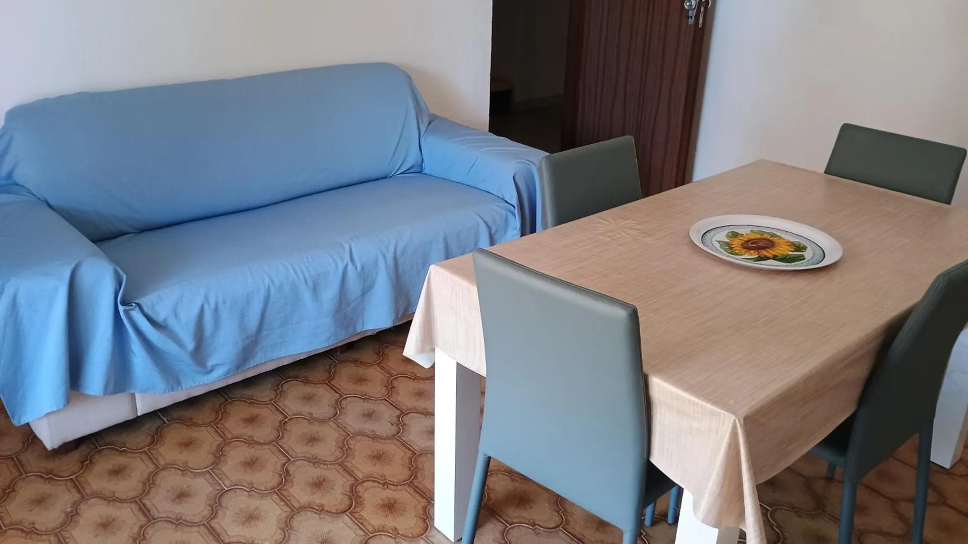 La Terrazza Di Chiara Prázdninový dům