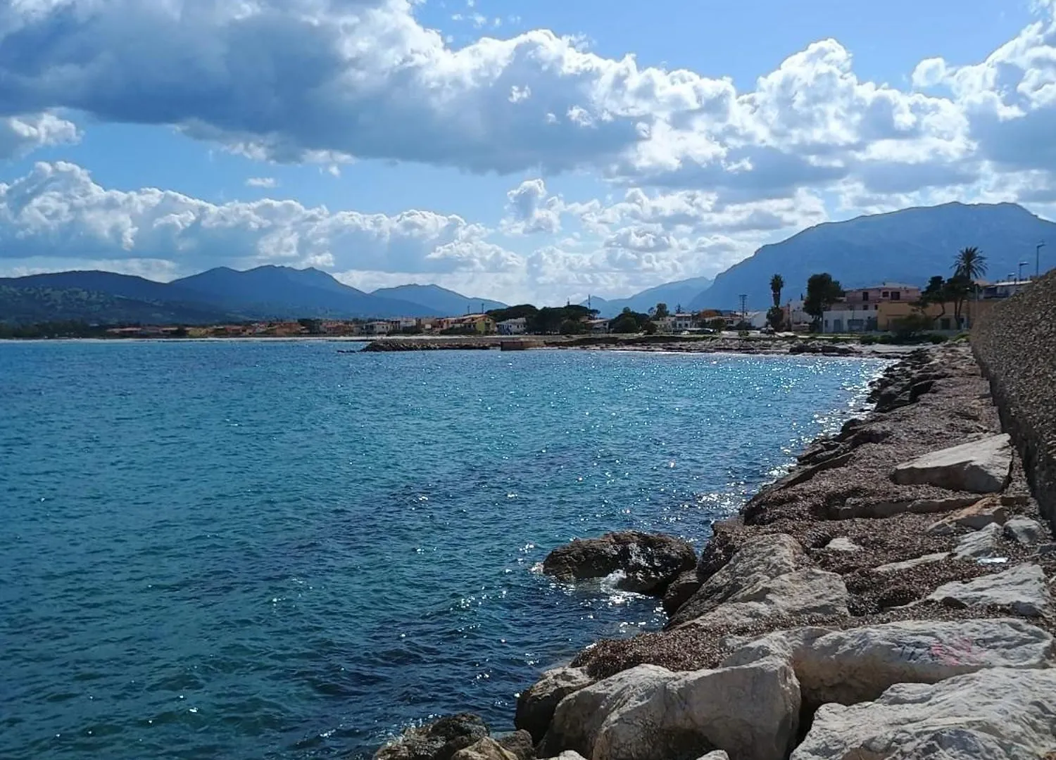 La Terrazza Di Chiara La Caletta