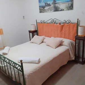 Pensión Casa Mariagrazia, La Caletta