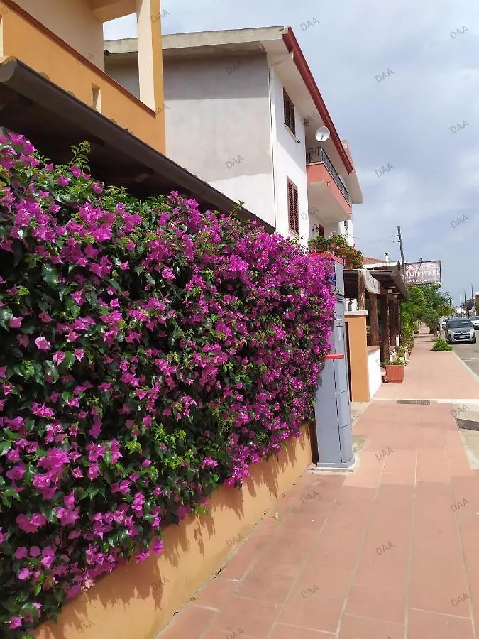 Villa La Terrazza Di Chiara La Caletta Сasa de vacaciones