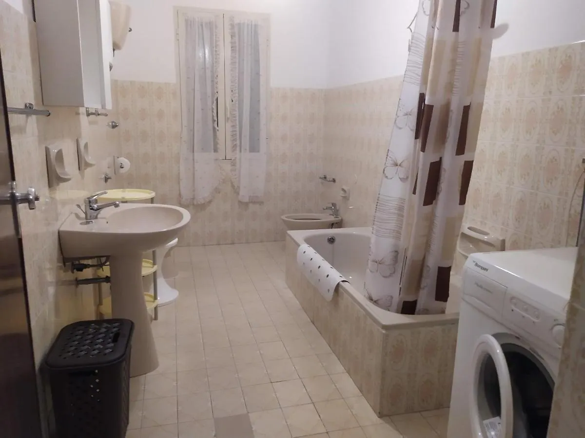 Сasa de vacaciones Villa La Terrazza Di Chiara La Caletta