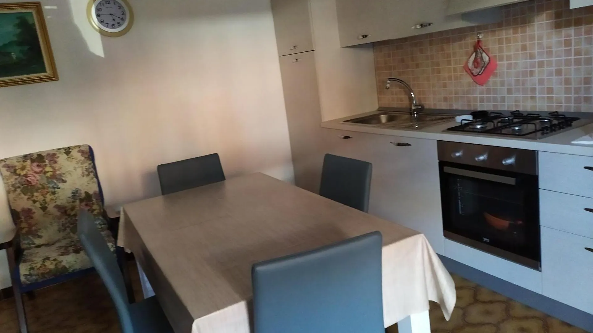 Сasa de vacaciones Villa La Terrazza Di Chiara La Caletta