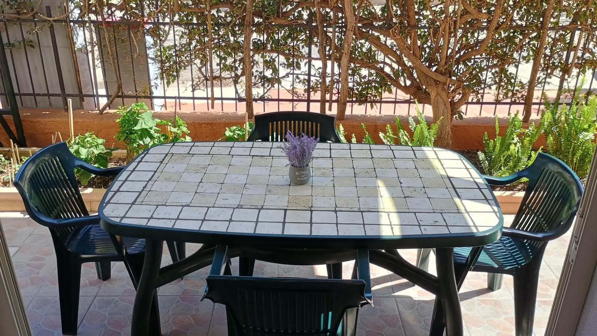 Villa La Terrazza Di Chiara La Caletta 0*,