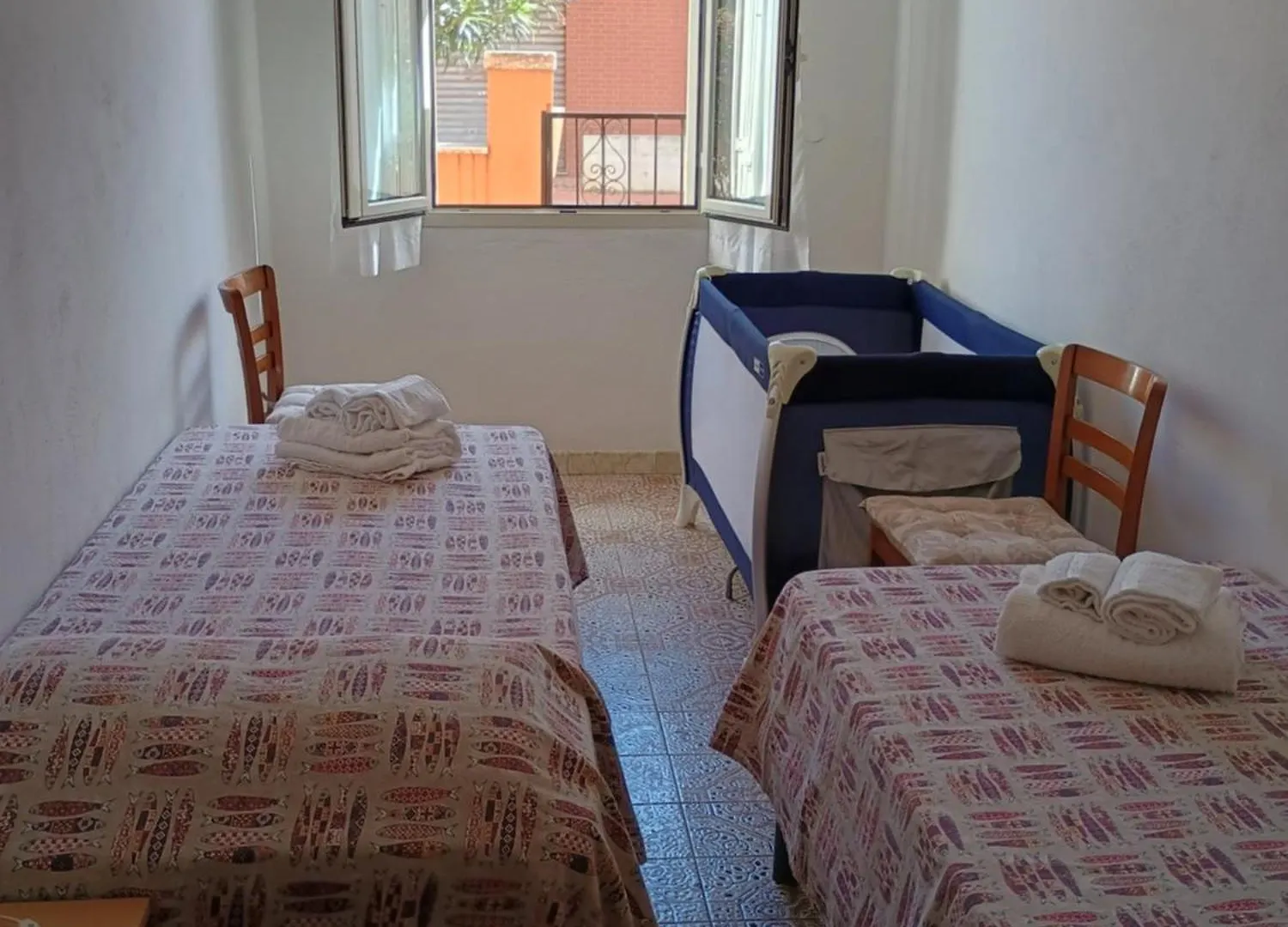 Сasa de vacaciones Villa La Terrazza Di Chiara La Caletta